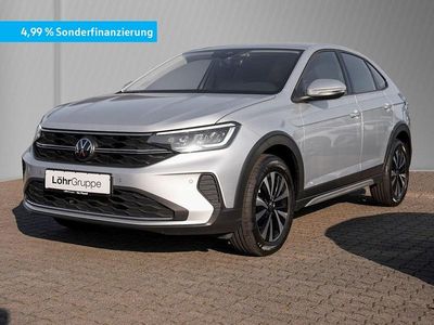 Gebraucht VW Taigo Life 95 PS (69 kW) 2024 Reflexsilber metallic SUV