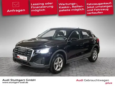 Gebraucht Audi Q2 Comfort 150 PS (110 kW) 2023 Brillantschwarz SUV
