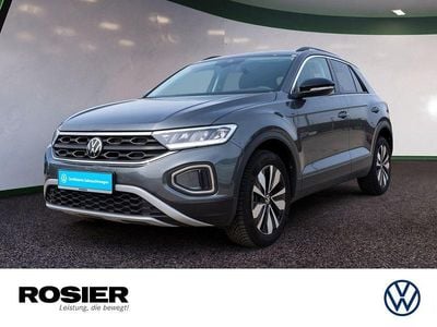 Gebraucht VW T-Roc Goal 116 PS (85 kW) 2025 Indiumgrau SUV