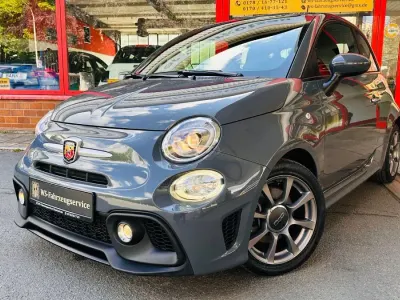 Gebraucht Abarth 595