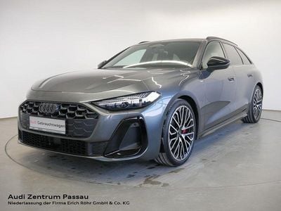 Grau Gebraucht 2025 Audi A5 S-Line Kombi | 59.900 € (Teuer)