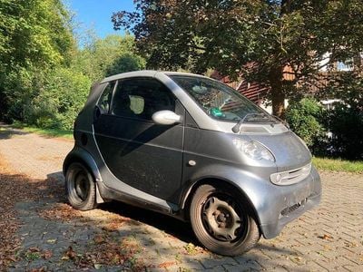 Smart ForTwo Cabrio