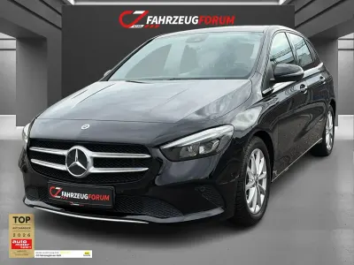 Gebraucht Mercedes B180