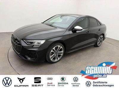 Gebraucht Audi S3 Sport 333 PS (244 kW) 2025 Schwarz Limousine