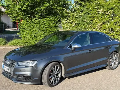 Gebraucht Audi S3