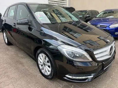 Gebraucht Mercedes B220
