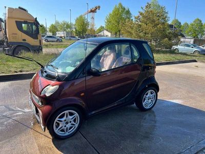 Smart ForTwo Coupé