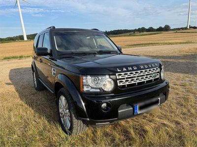 Land Rover Discovery 4