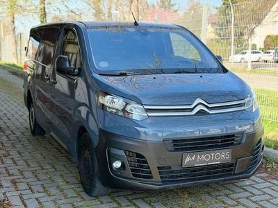 Gebraucht Citroën Jumpy 131 PS (96 kW) 2020 Grau Van / Kleinbus