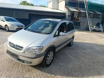 Gebraucht Opel Zafira