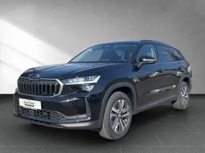 Neu Skoda Kodiaq Selection 150 PS (110 kW) 2026 Schwarz SUV