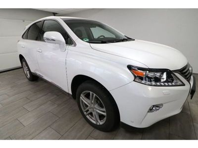 gebraucht Lexus RX450h Luxury Line