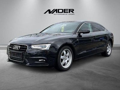 Occasion Audi A5 Advanced Plus 224 PK (164 kW) 2015 Zwart Coupé