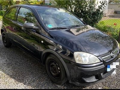 gebraucht Opel Corsa C mit nur 76.000km‼️ TÜV 03/2024‼️