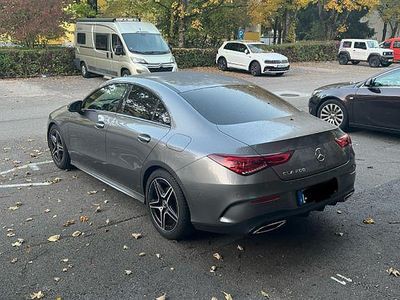Mercedes CLA200