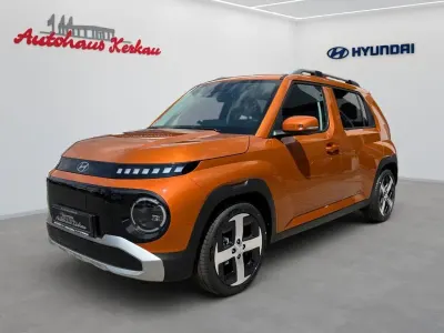 Neu Hyundai Inster Prime 85 kW (116 PS) 2026 Sienna orange Kleinwagen