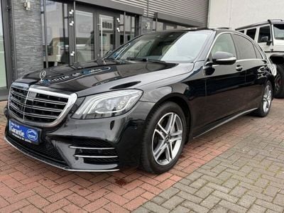 Mercedes S400