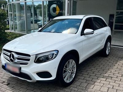 Mercedes GLC220