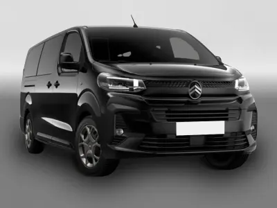 Nouă Citroën Spacetourer 179 CP (131 kW) 2026 Negru Monovolum