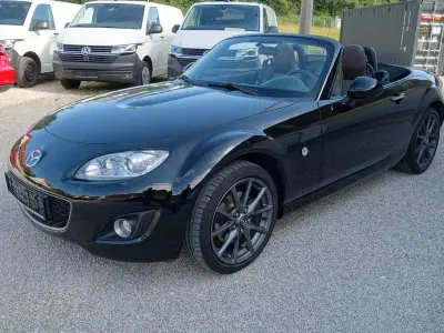 Gebraucht Mazda MX5