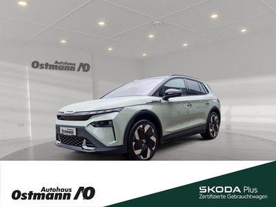 Gebraucht Skoda Elroq First Edition 210 kW (286 PS) 2025 SUV