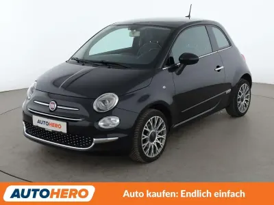 Gebraucht Fiat 500