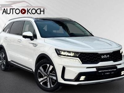 Weiß Gebraucht 2024 Kia Sorento Platinum SUV | 46.888 € (Guter Preis)