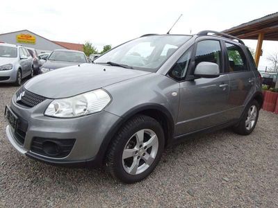 gebraucht Suzuki SX4 1.6 Comfort 4x4