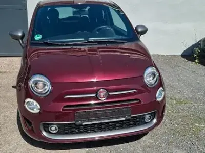 Gebraucht Fiat 500S