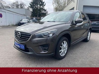 Gebraucht Mazda CX-5 Exclusive-Line 150 PS (110 kW) 2015 Braun SUV