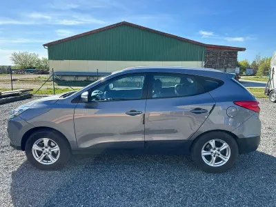 Brugt Hyundai Tucson 134 HK (98 kW) 2014 Grå SUV