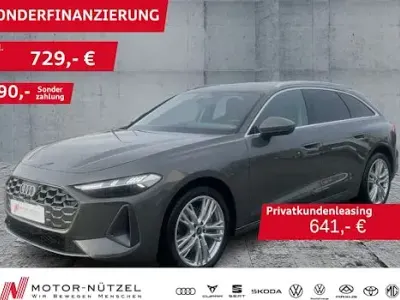 Brugt Audi A5 Ambiente 204 HK (150 kW) 2025 Grå Stationcar
