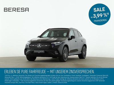 Second-hand Mercedes GLC400d AMG 252 CP (185 kW) 2023 Gri SUV