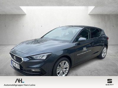 Gebraucht Seat Leon Style 150 PS (110 kW) 2025 Grau Limousine