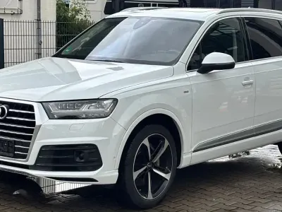 Używany Audi Q7