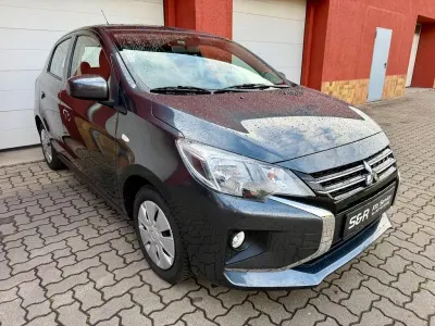Gebraucht Mitsubishi Space Star Plus 71 PS (52 kW) 2025 Grau Kleinwagen