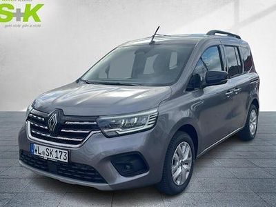 Gebraucht Renault Kangoo Techno 130 PS (95 kW) 2025 Grau Van / Kleinbus