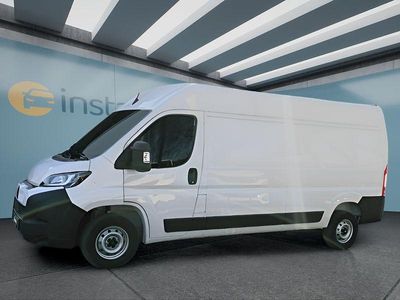 Nuova Citroën Jumper 140 CV (102 kW) 2025 Bianco Monovolume