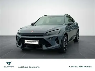 Gebraucht Cupra Formentor VZ 333 PS (244 kW) 2025 Graphene grau SUV