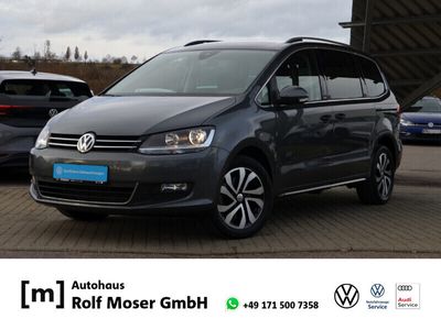 gebraucht VW Sharan Active 1.4 TSI 110kW DSG #7-Sitzer