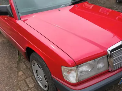 Gebraucht Mercedes 190 109 PS (80 kW) 1991 Limousine
