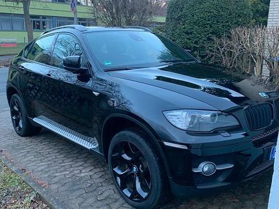 Gebraucht BMW X6 245 PS (180 kW) 2011 Schwarz SUV