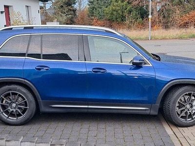 Gebraucht Mercedes GLB35 AMG 306 PS (225 kW) 2020 Blau SUV