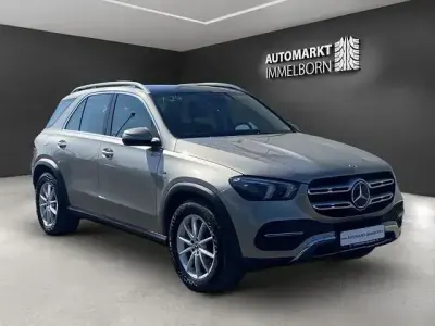 Gebraucht Mercedes GLE350 de Exclusive 320 PS (235 kW) 2021 Andere SUV