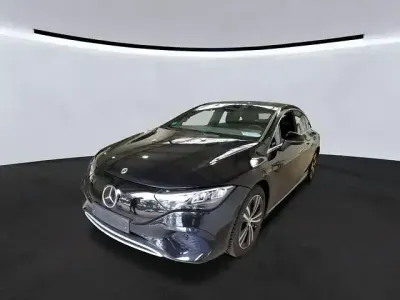Gebraucht Mercedes EQE300 180 kW (245 PS) 2023 Schwarz Limousine