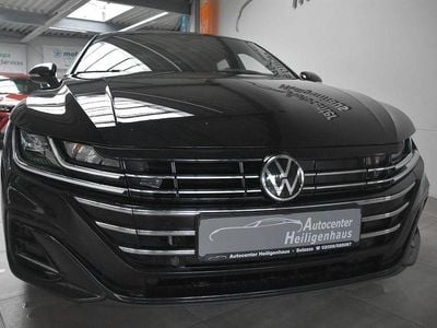 Gebraucht VW Arteon R-line 218 PS (160 kW) 2022 Schwarz Limousine