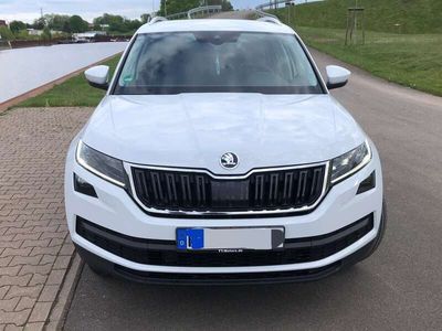 gebraucht Skoda Kodiaq 2.0 TDI SCR 140kW DSG 4x4 Style Style