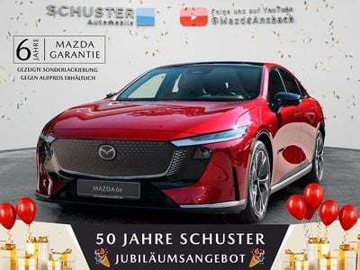 Nuova Mazda 6e Takumi-Line 189 kW (258 CV) 2025 Rosso Berlina