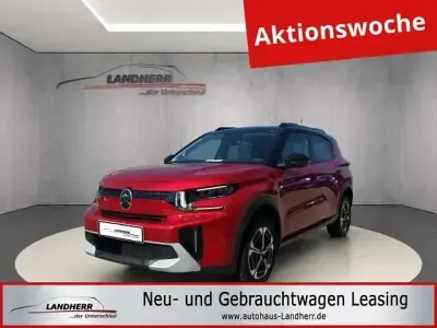 Gebraucht Citroën e-C3 Aircross 83 kW (113 PS) 2025 Elixir rot SUV