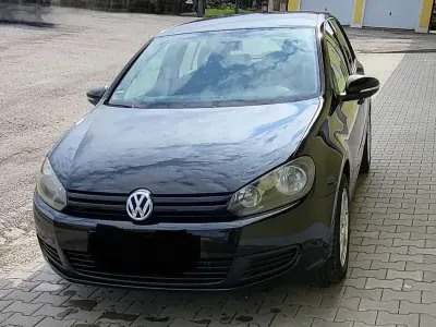 Gebraucht VW Golf VI Trendline 86 PS (63 kW) 2011 Kleinwagen